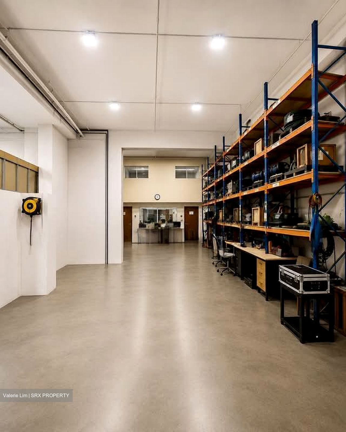 WCEGA Plaza (D23), Factory #607278831